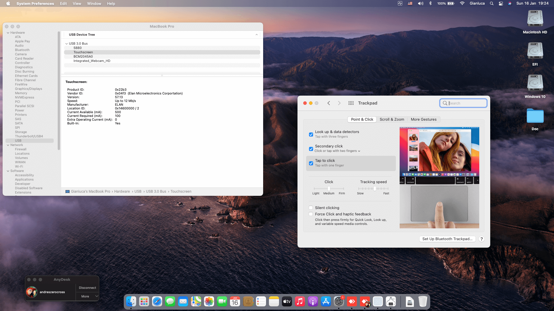 Dell Latitude E7480 3rd [KabyLake   Intel HD 620 + I2C]   OpenCore 3